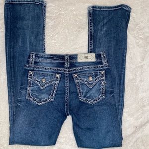 Miss Me Bootcut jeans size 26